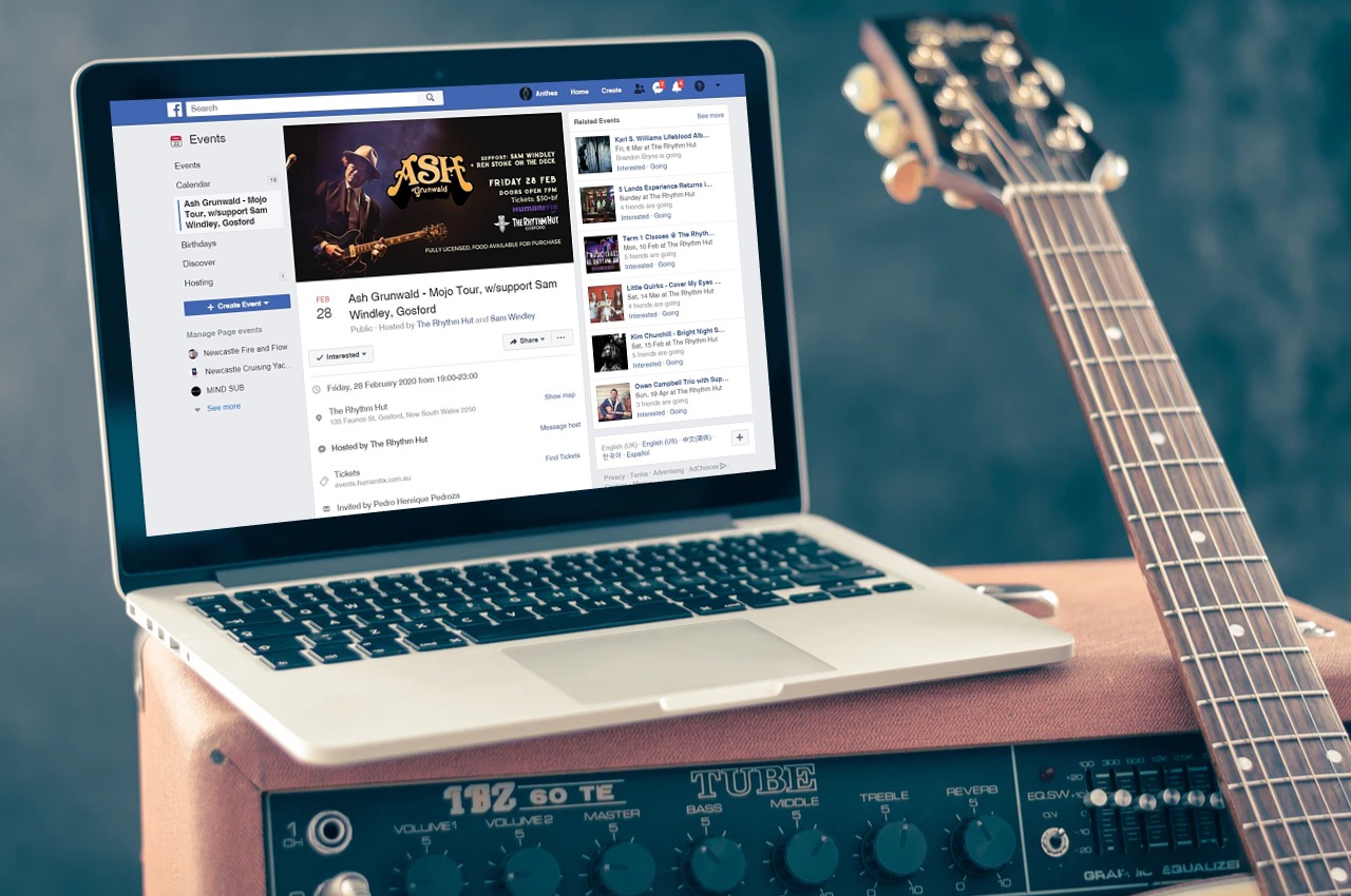 Event Marketing - HGD BRISBANE | SYDNEY | NEWCASTLE | AUSTRALIA